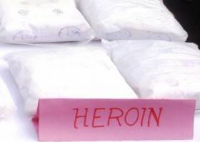 Nigerian woman held with one heroin at Faisalabad airport