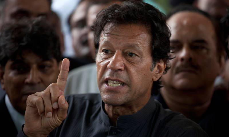 PTI won’t budge on boycott decision, says Imran
