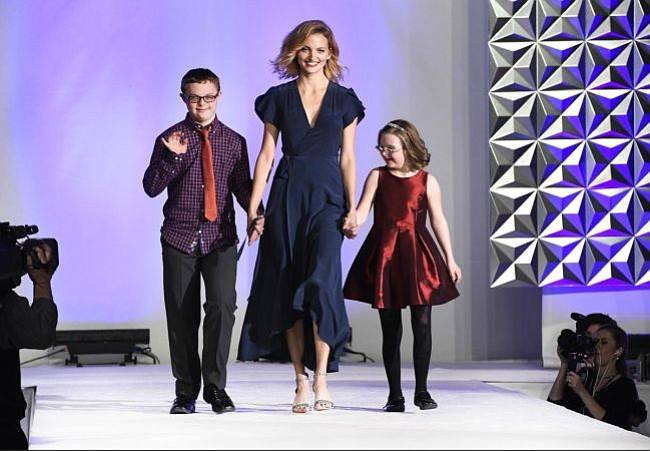 Down syndrome 'Be Beautiful' fashion show raises $2.1 million