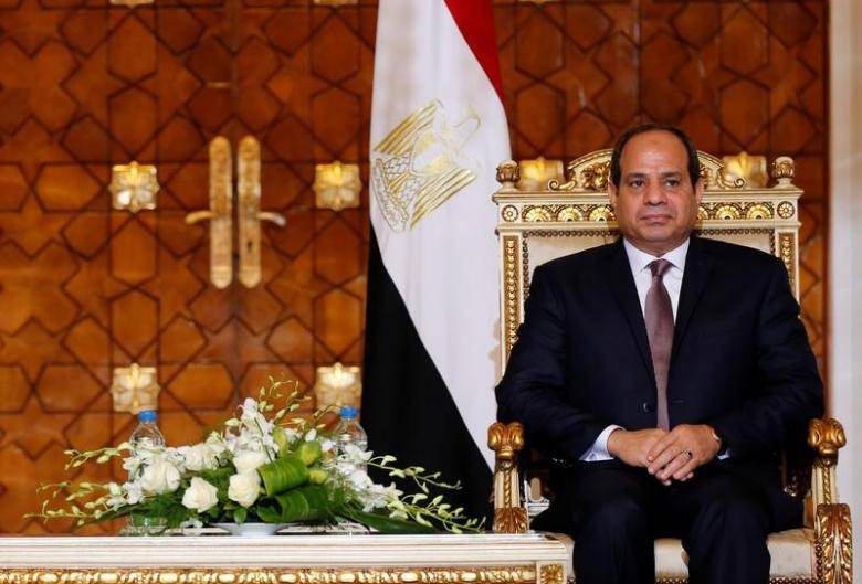 Egypt's Sisi pardons 82 prisoners, mostly student protesters: MENA