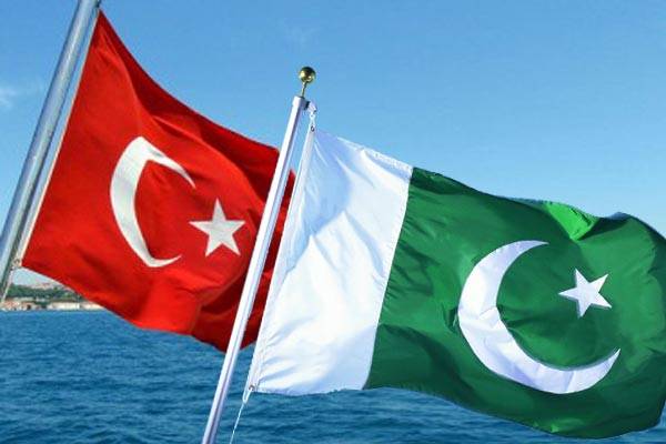 Pakistan, Turkey agree to further augment bilateral relations