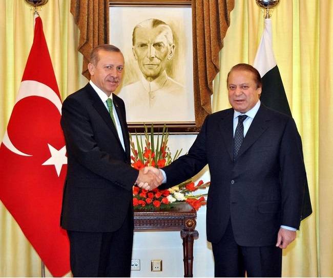 Is Erdogan's smile worth more than the tears of Pak-Turk students?
