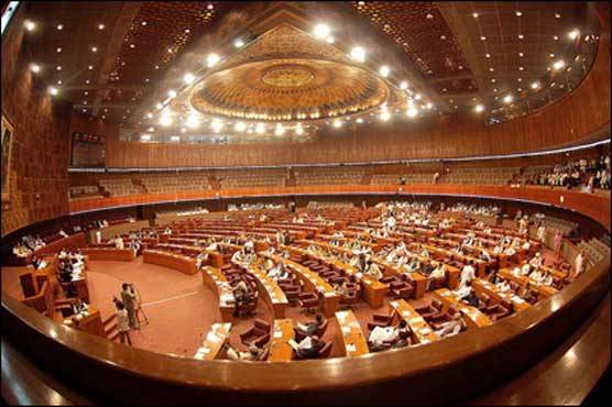 NA passes unanimous resolution condemning Indian attack on LOC