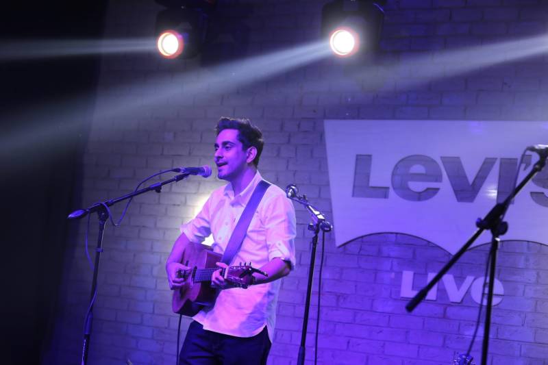 Levis Live: Bringing life to live music in Lahore!