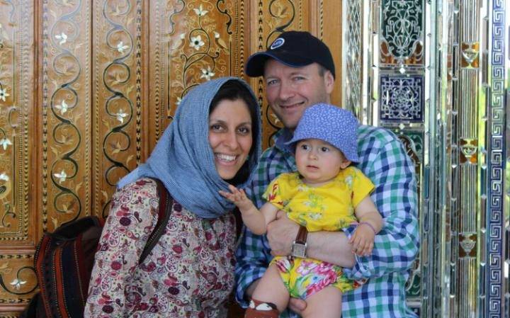 British woman jailed for 'plotting to topple Tehran government' ends hunger strike
