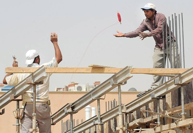 Saudi Arabia pays SR40 billion owed to contractors