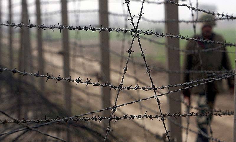 Six troops killed after Indian Army shelled four civilians: ISPR