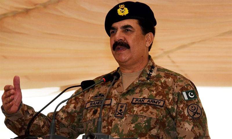 Army chief visits Karachi as part of farewell visits
