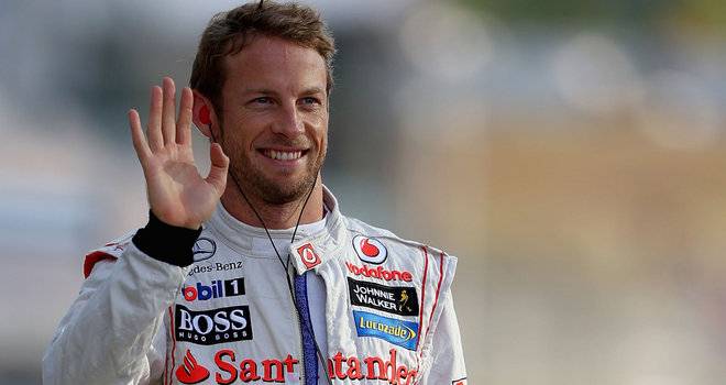 Jenson Button prepares for 'last race'