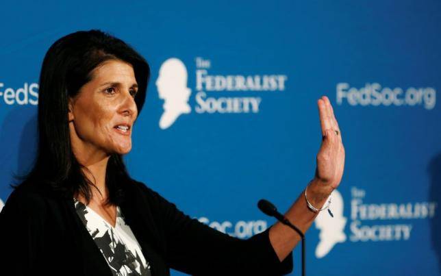 In India's Punjab, Haley relatives cheer appointment as UN envoy