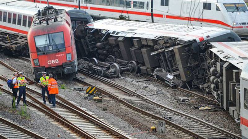 At least 15 killed, dozens wounded in Iran train crash: official