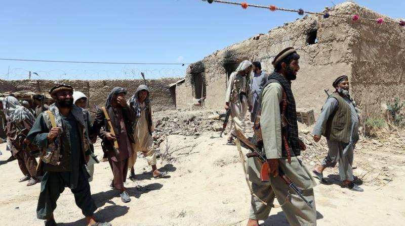 Afghan Taliban leaders 'may have moved to Afghanistan from Pakistan'
