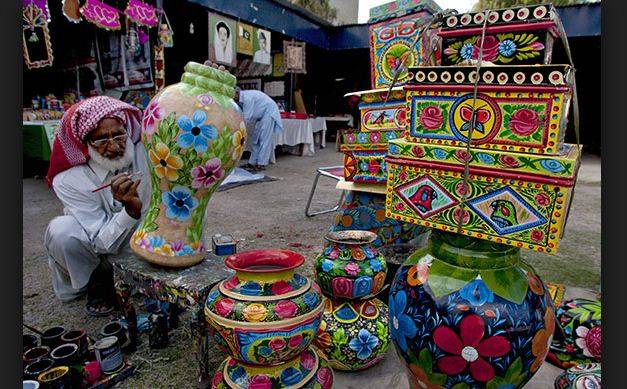 Pakistan has a rich cultural diversity, says envoy