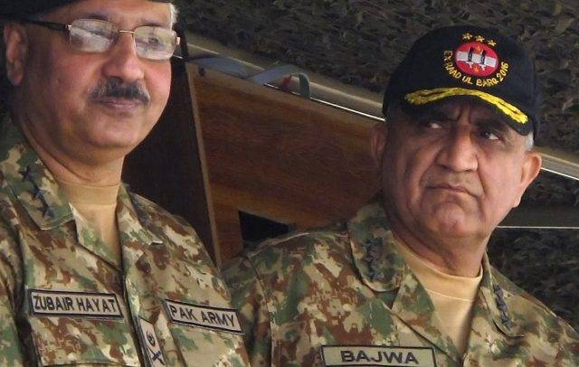  China’s commitment to Pakistan on eve of COAS Bajwa’s induction as Army Chief