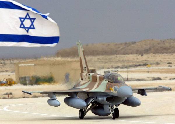 Syrian army say Israeli jets mount raid from Lebanese air space