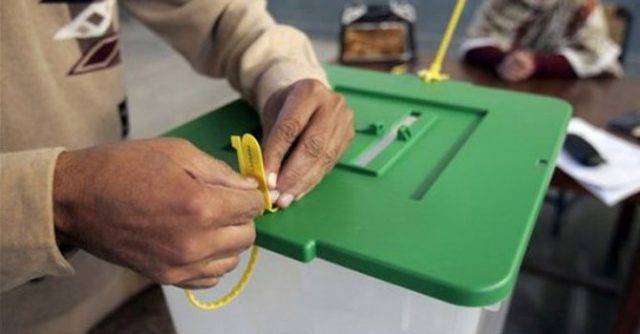 PP 78 by-elections to be held in Jhang today
