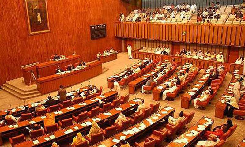 Archives pave way for blasphemy law debate in Senate