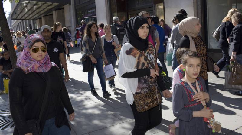 Discrimination among British-Muslim communities rising: UK govt report