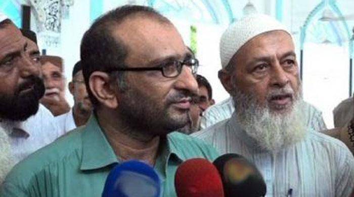 Guns leveled at Edhi workers who rescued fire affectees: Faisal Edhi