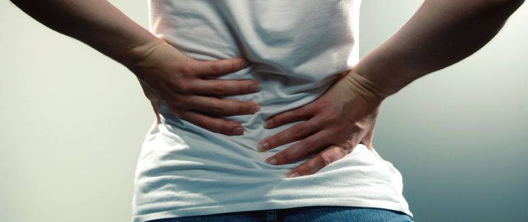Back pain can raise mental health problems risk