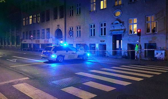 Danish police arrest suspect after policeman shot in head