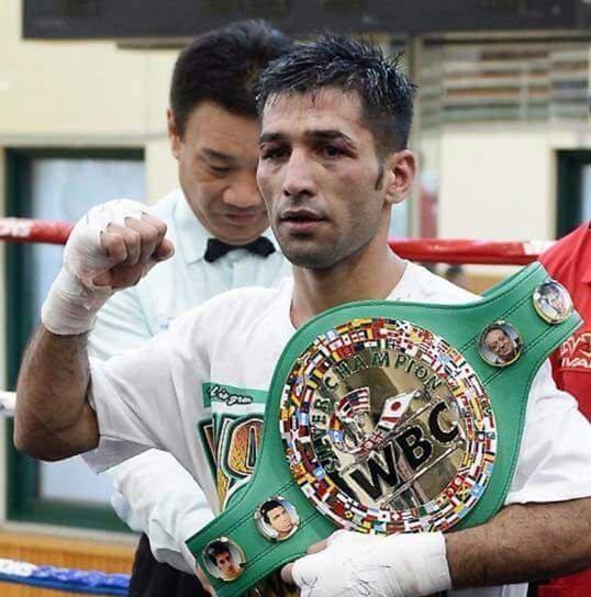 I fight to promote a positive image of Pakistan: Waseem
