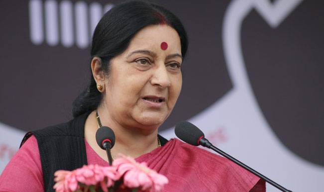 Ailing Sushma Swaraj intervenes to swiftly get medical visa for 'world's heaviest woman'
