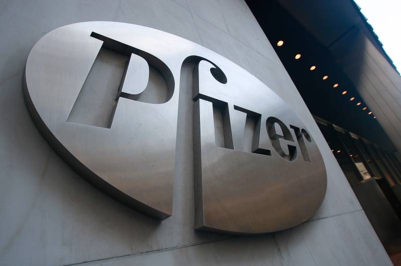 Britain fines Pfizer record $107 million for huge drug price hike