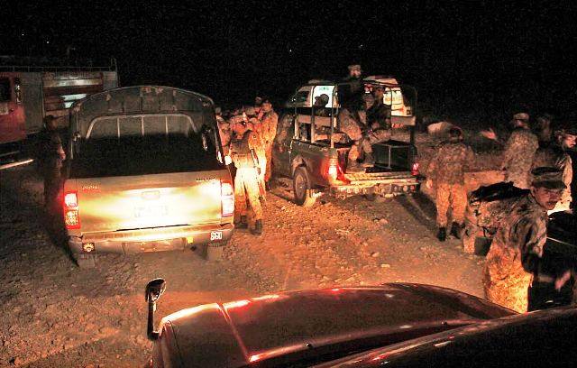 40 bodies recovered from crash site: ISPR