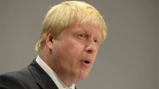 Boris Johnson accuses Saudi Arabia of 'playing proxy wars'