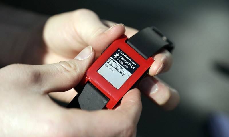 Pebble discontinuing smartwatches after its sale to Fitbit