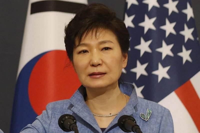 South Korea's President Park faces historic impeachment vote