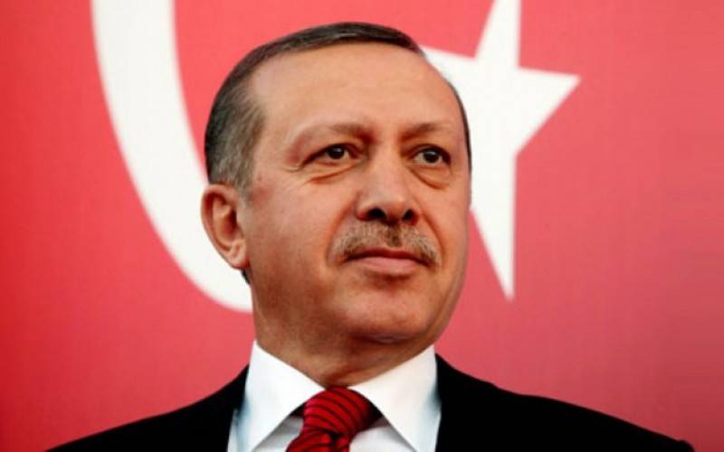 Turkey to submit Erdogan powers bill to parliament