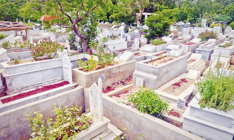 Karachi police decides to form graveyard monitoring committee