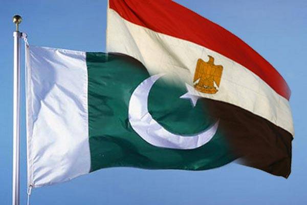 Pakistan, Egypt agree to convene Joint Ministerial Commission in Islamabad