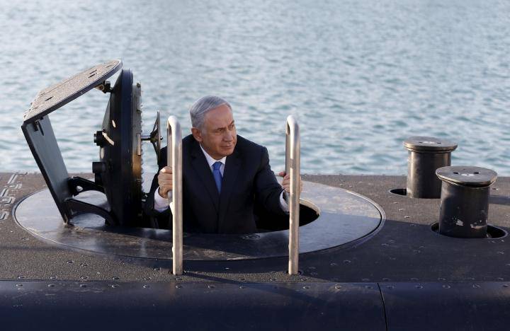 Doubts about Israeli submarine deal spur Supreme Court petition