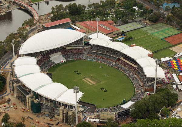 First day-night Ashes Test set for Adelaide
