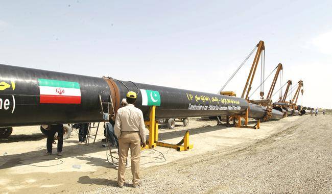 IP gas pipeline: Iran agrees to negotiate amendment in GSPA
