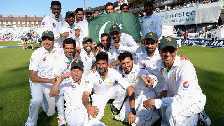 Series win to put Pakistan above Australia