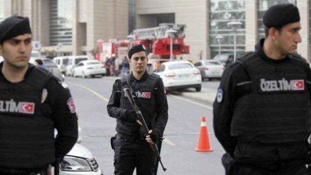 Turkey detains 235 over Kurdish militant links after Istanbul blasts