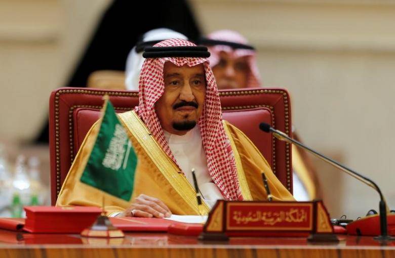 King Salman acknowledges Saudis' economic pain