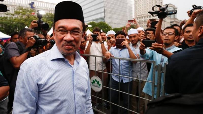 Malaysian opposition leader loses final court appeal against sodomy conviction