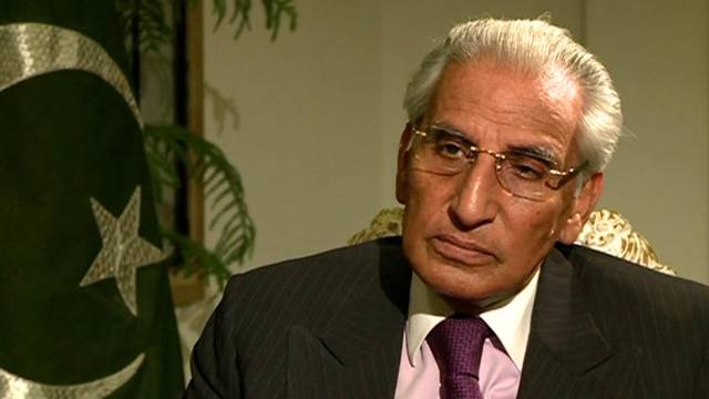 Pakistan paid huge price for success of US in the region: Fatemi 