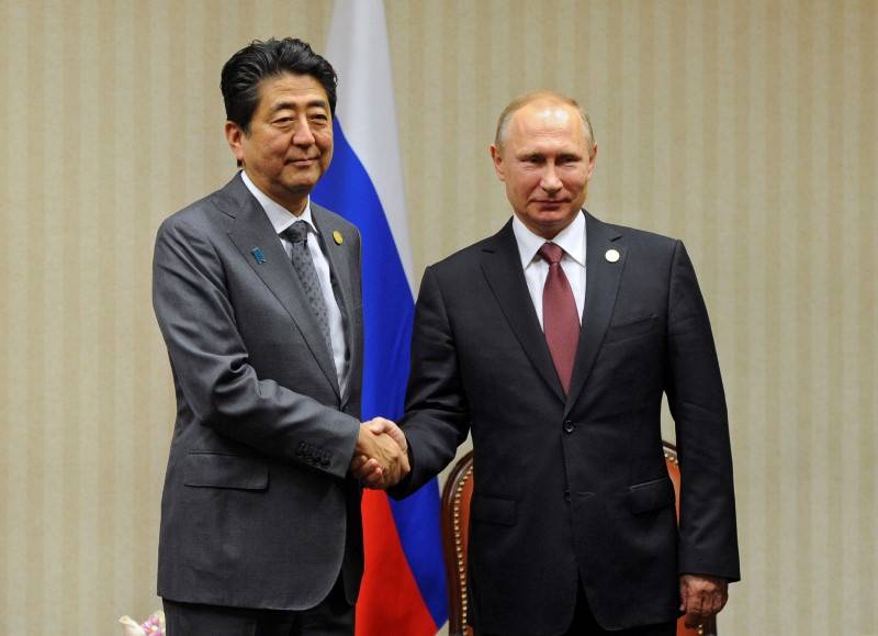 Japan, Russia likely to revive security talks after Putin, Abe summit: Lavrov