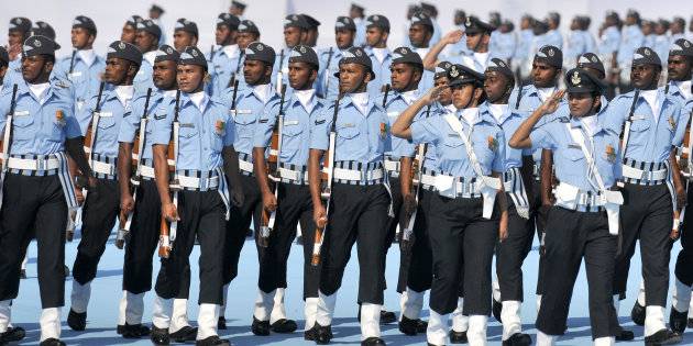 Beard not acceptable in the Indian Air Force: Indian SC