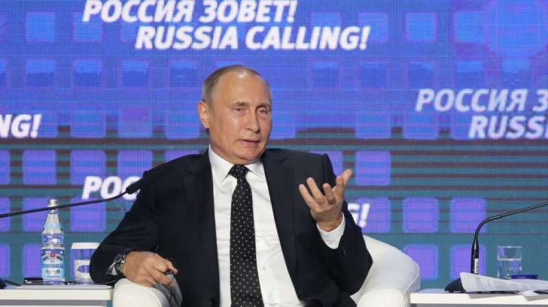 Piracy: Washington accuses Putin, Moscow speaks of 'indecency'