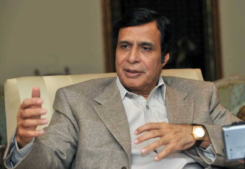 Ex-CM for action against 'those' isolating Pakistan internationally