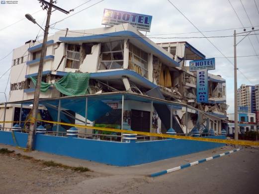 Ecuador quake, aftershocks leave three dead, serious damage