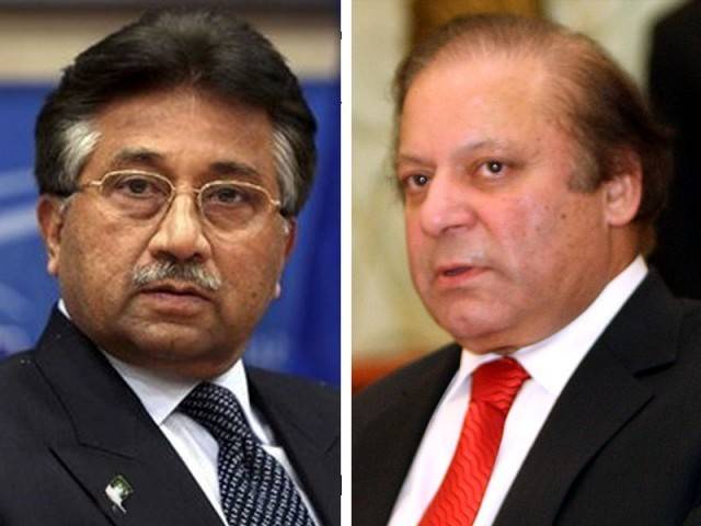 PM spokesman criticises Musharraf for his comments
