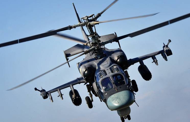 Proscribed Daesh claims to have 'shot down' Russian attack helicopter in Syria